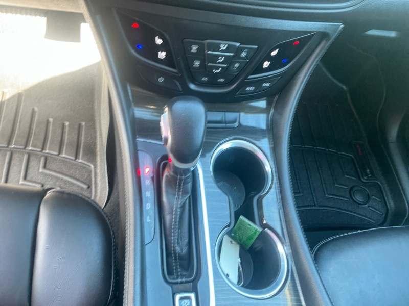 2020 Buick Envision