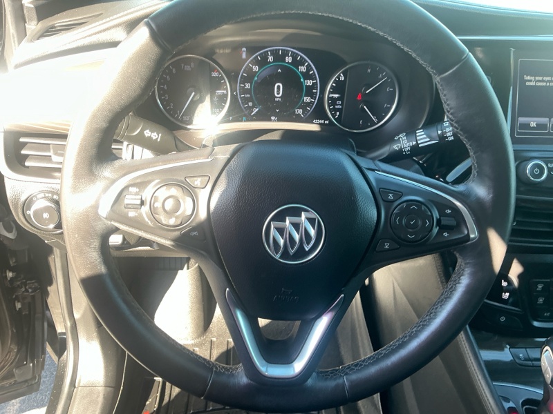 2020 Buick Envision