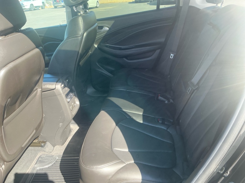 2020 Buick Envision