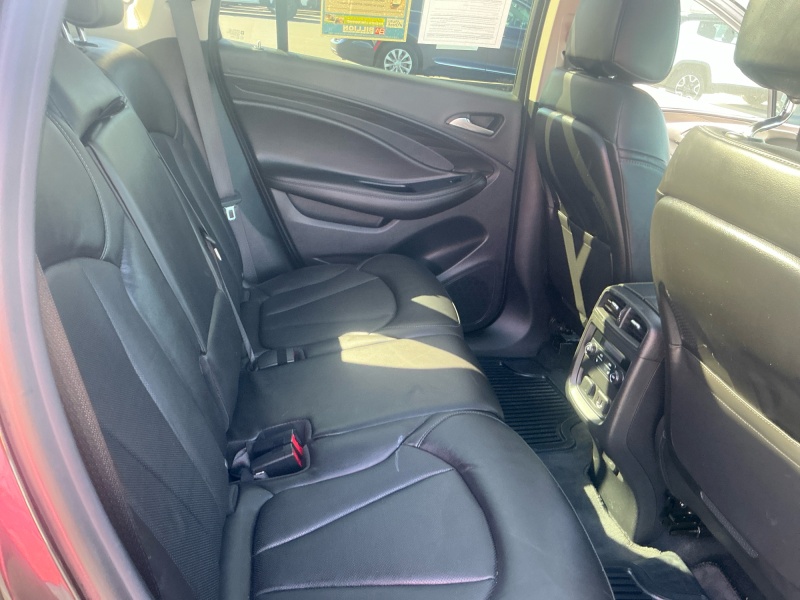 2020 Buick Envision