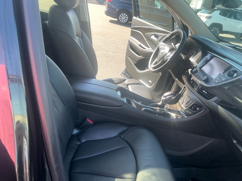 2020 Buick Envision