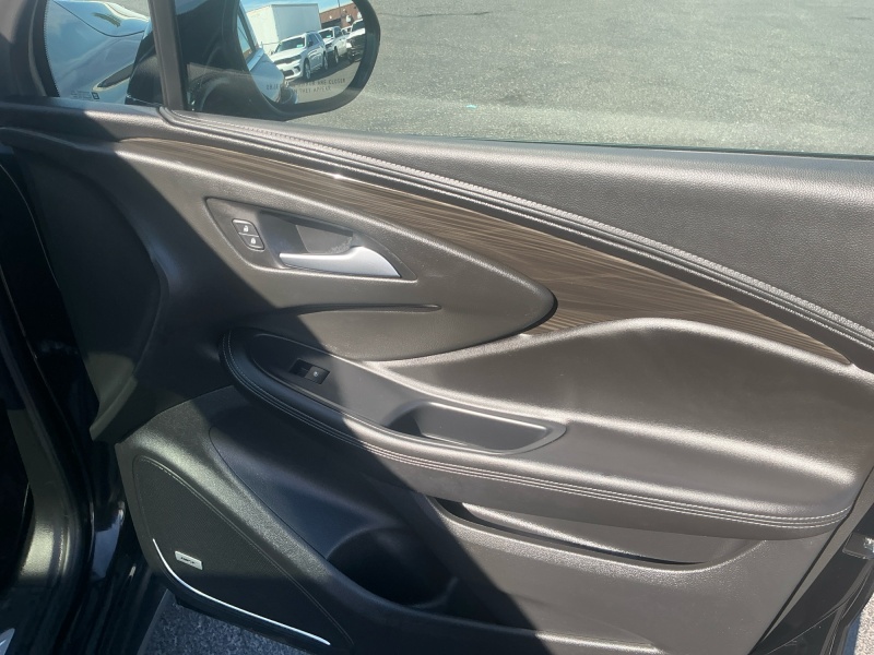 2020 Buick Envision