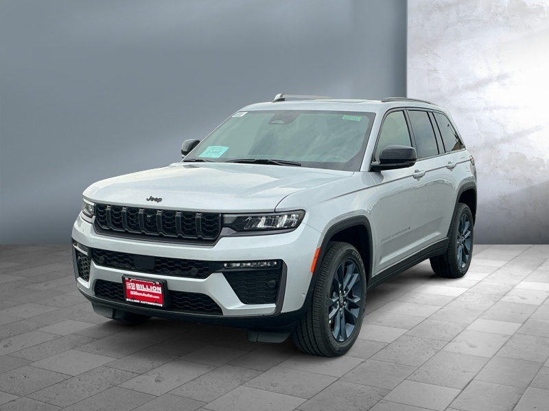 New 2026 Jeep Grand Cherokee 85th Anniversary Edition SUVs