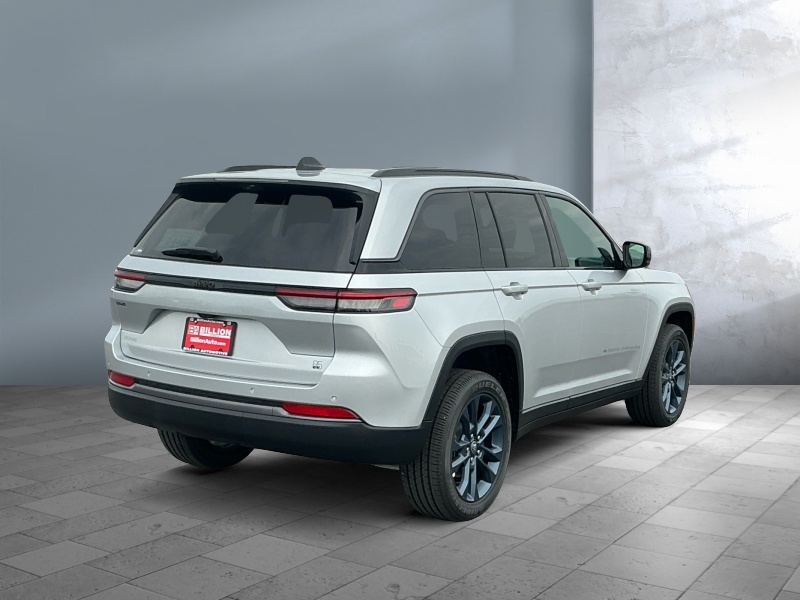 2026 Jeep Grand Cherokee