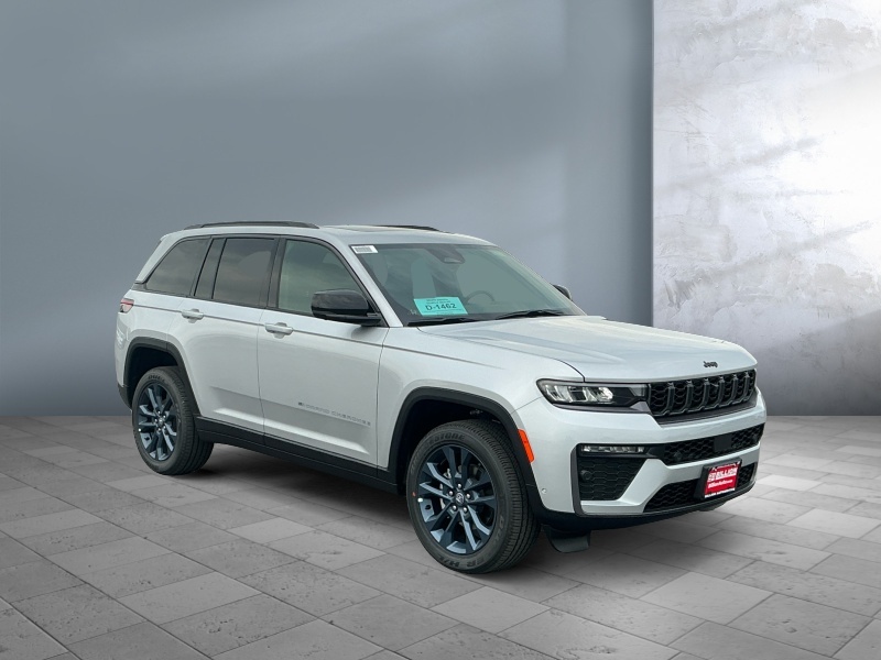 2026 Jeep Grand Cherokee