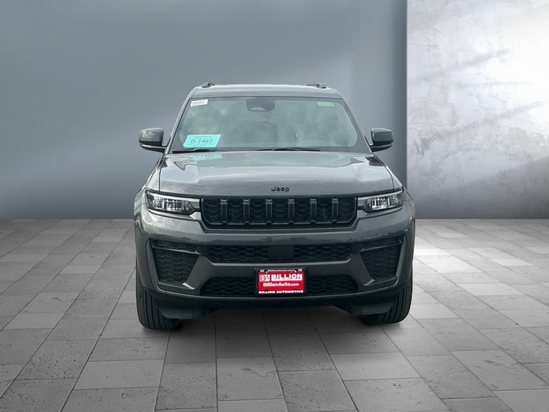 2026 Jeep Grand Cherokee L