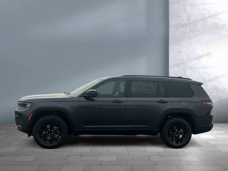 2026 Jeep Grand Cherokee L