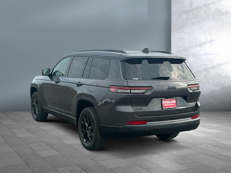 2026 Jeep Grand Cherokee L