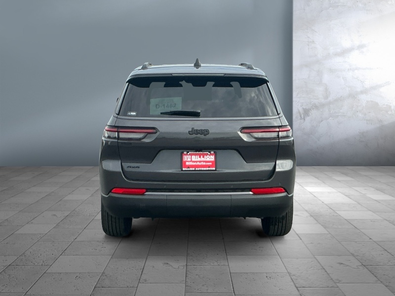 2026 Jeep Grand Cherokee L