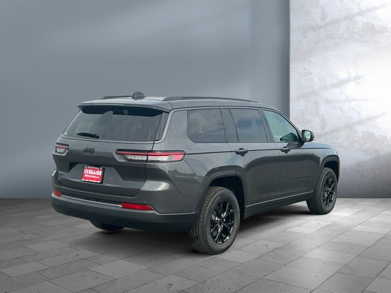 2026 Jeep Grand Cherokee L
