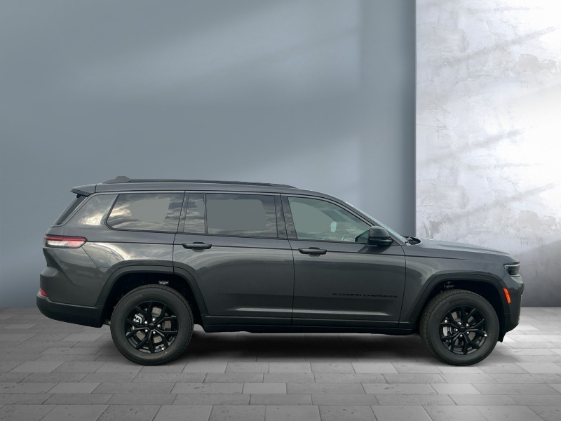 2026 Jeep Grand Cherokee L
