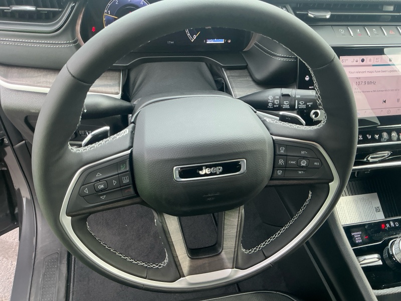 2026 Jeep Grand Cherokee L