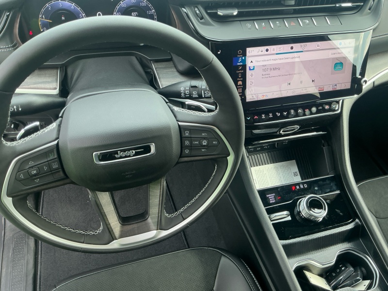 2026 Jeep Grand Cherokee L