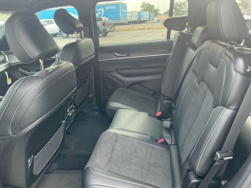 2026 Jeep Grand Cherokee L