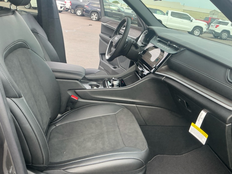 2026 Jeep Grand Cherokee L