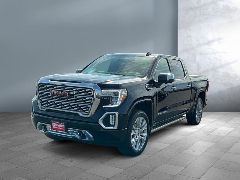 Used 2022 GMC Sierra 1500 Limited Denali Trucks