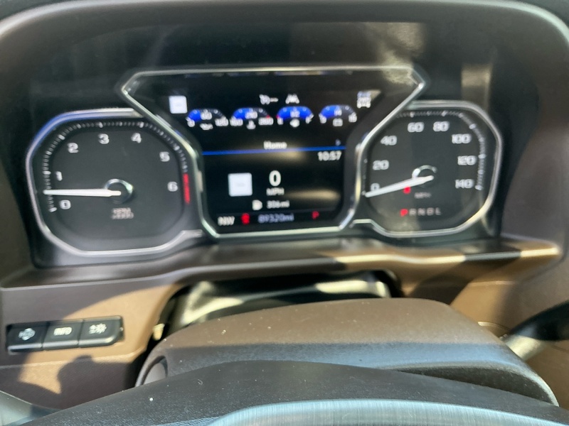 2022 GMC Sierra 1500 Limited