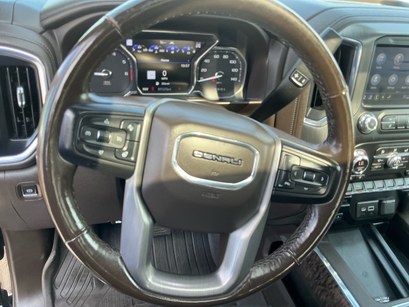 2022 GMC Sierra 1500 Limited