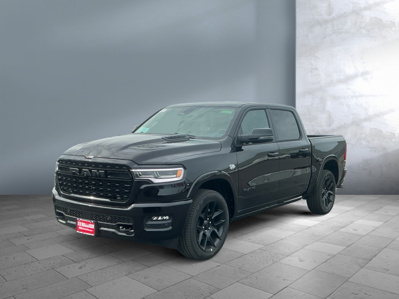 New 2026 Ram 1500 Limited Trucks