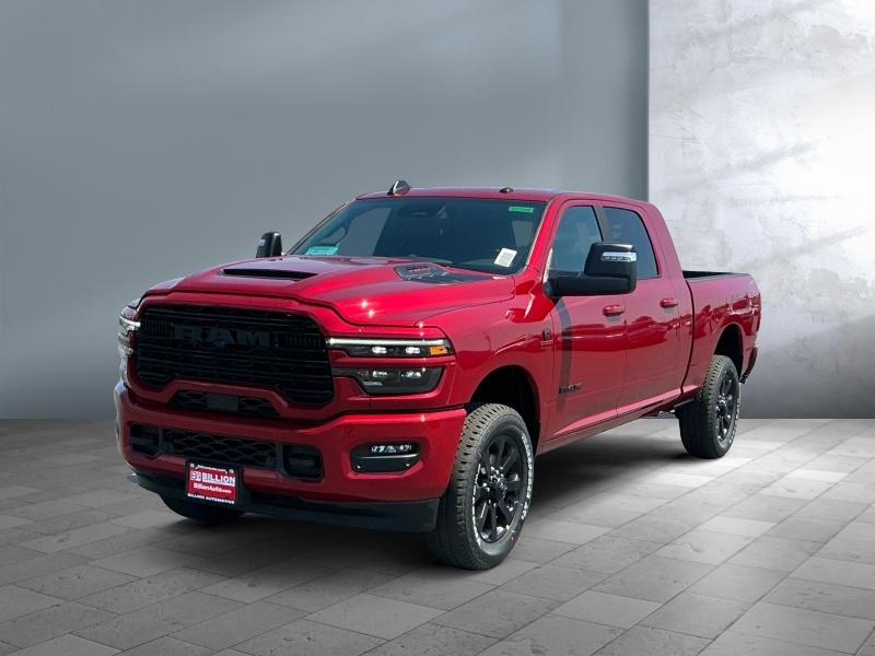 New 2026 Ram 2500 Laramie Trucks