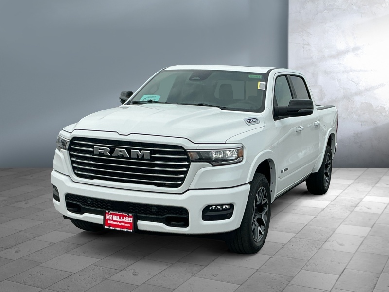 New 2026 Ram 1500 Laramie Trucks