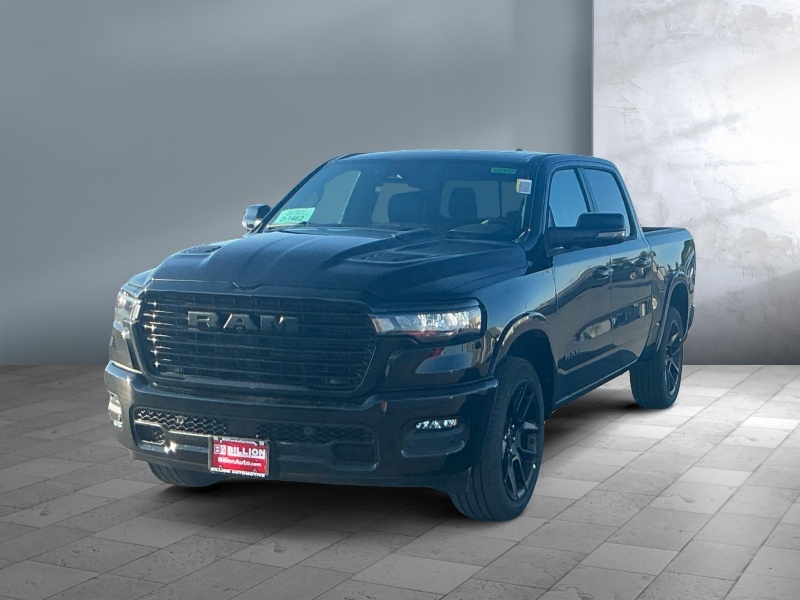 New 2026 Ram 1500 Laramie Trucks