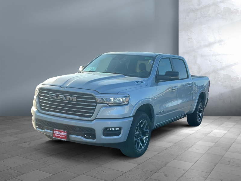 New 2026 Ram 1500 Laramie Trucks