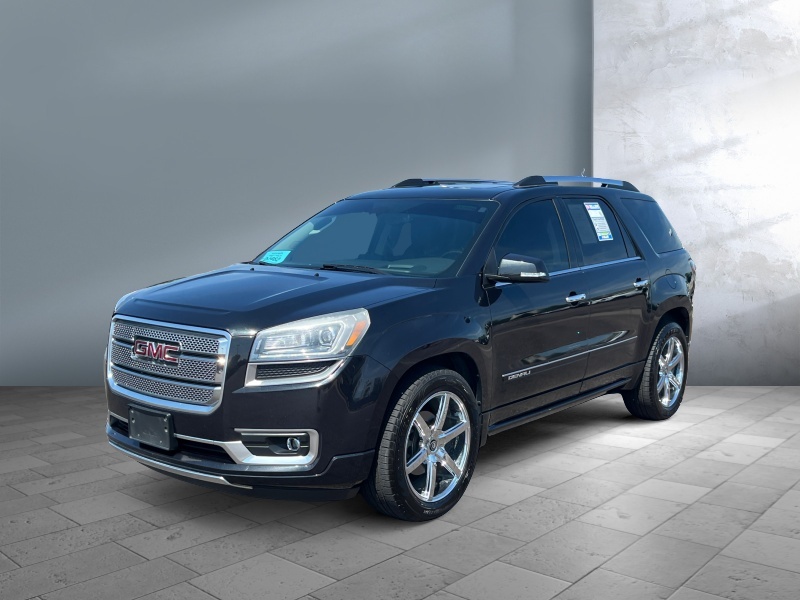 2014 GMC Acadia