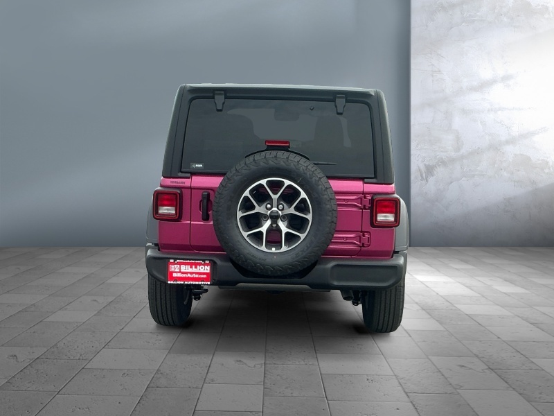 2026 Jeep Wrangler