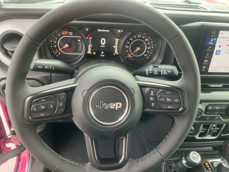 2026 Jeep Wrangler