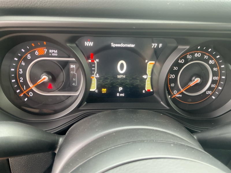 2026 Jeep Wrangler