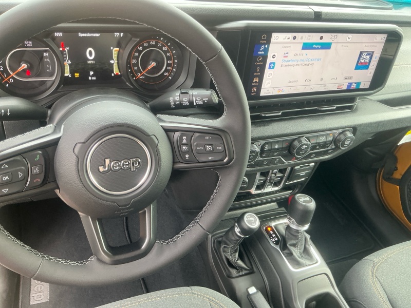 2026 Jeep Wrangler