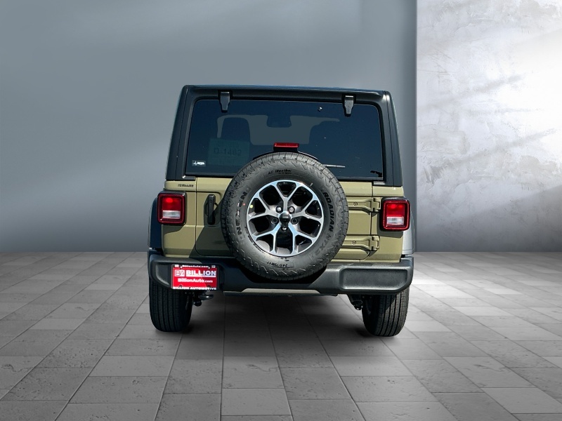 2026 Jeep Wrangler