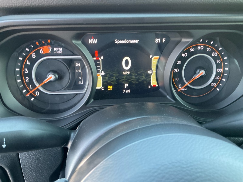 2026 Jeep Wrangler