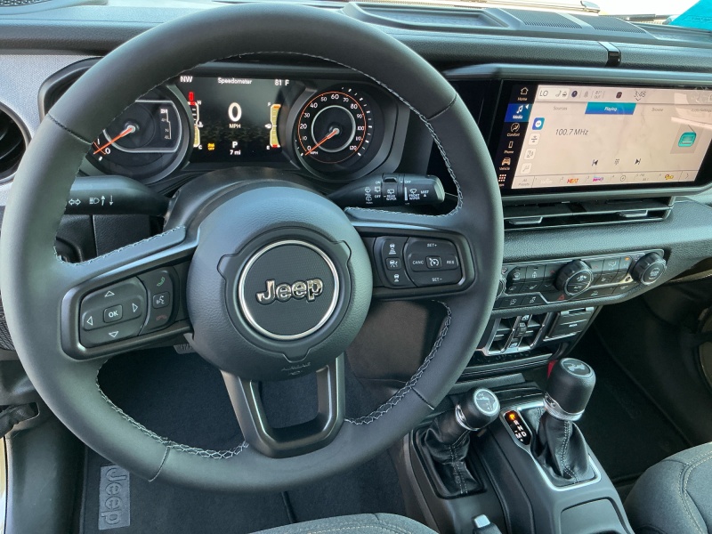 2026 Jeep Wrangler