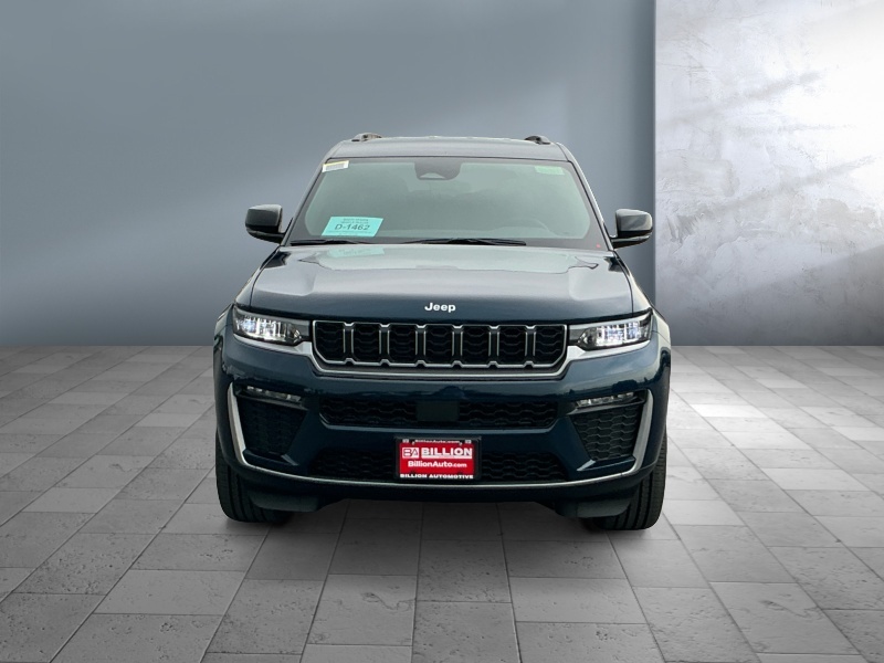 2026 Jeep Grand Cherokee L