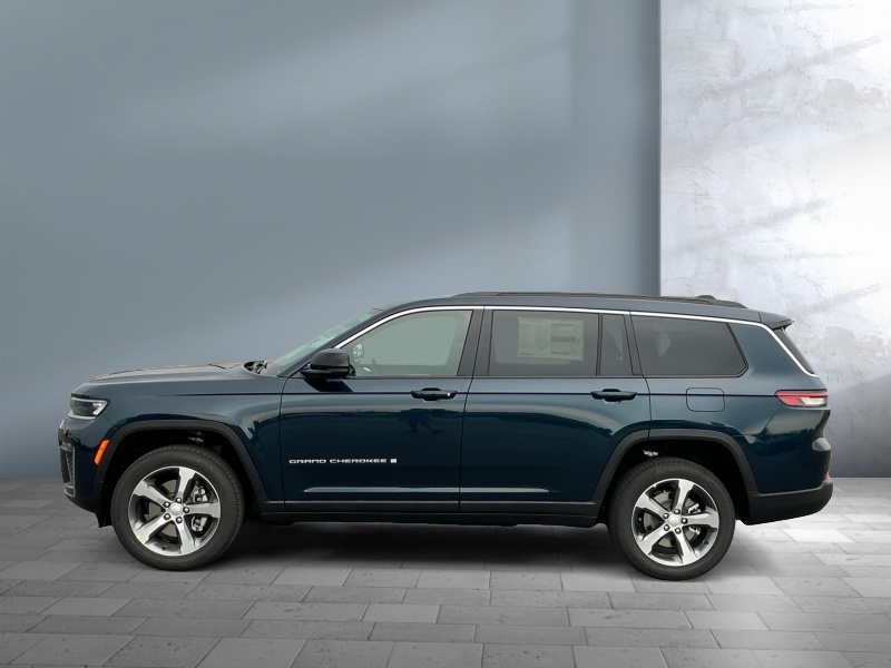 2026 Jeep Grand Cherokee L