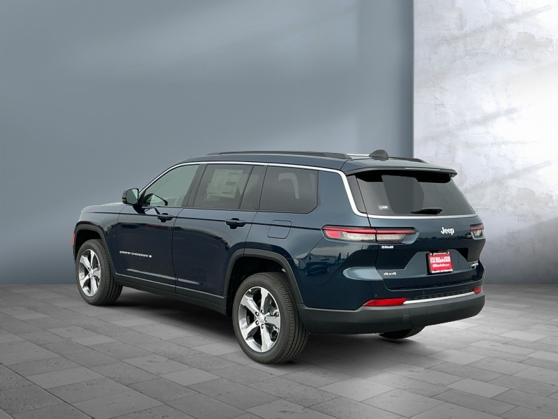 2026 Jeep Grand Cherokee L