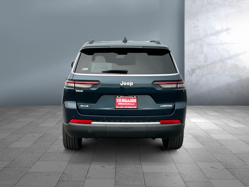 2026 Jeep Grand Cherokee L