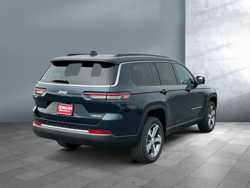 2026 Jeep Grand Cherokee L