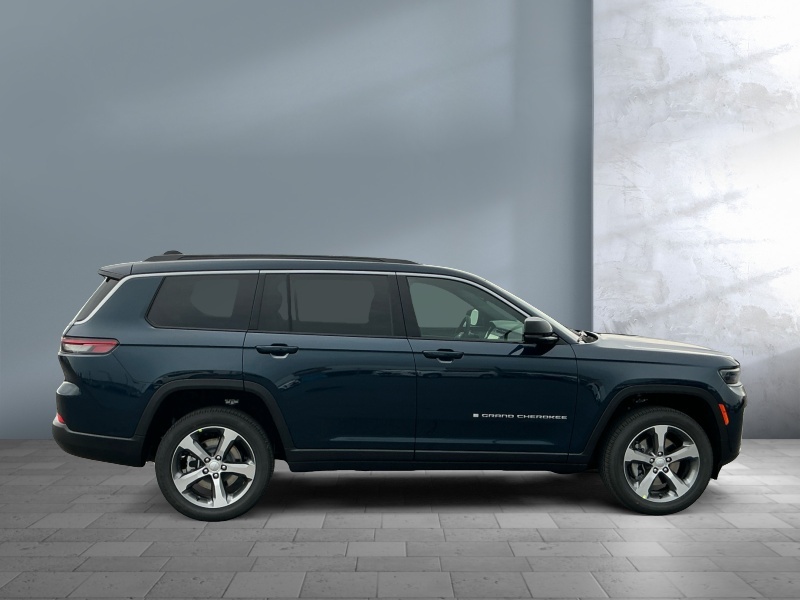 2026 Jeep Grand Cherokee L