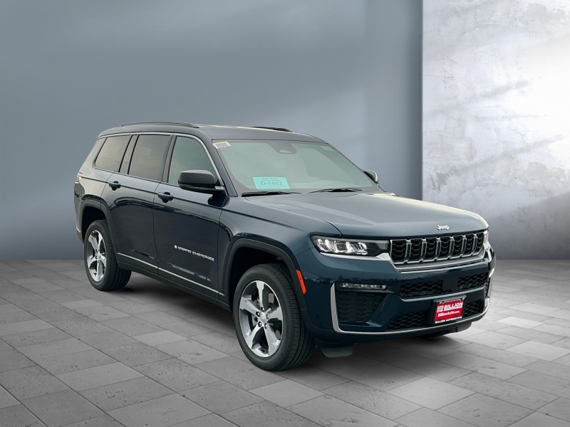 2026 Jeep Grand Cherokee L