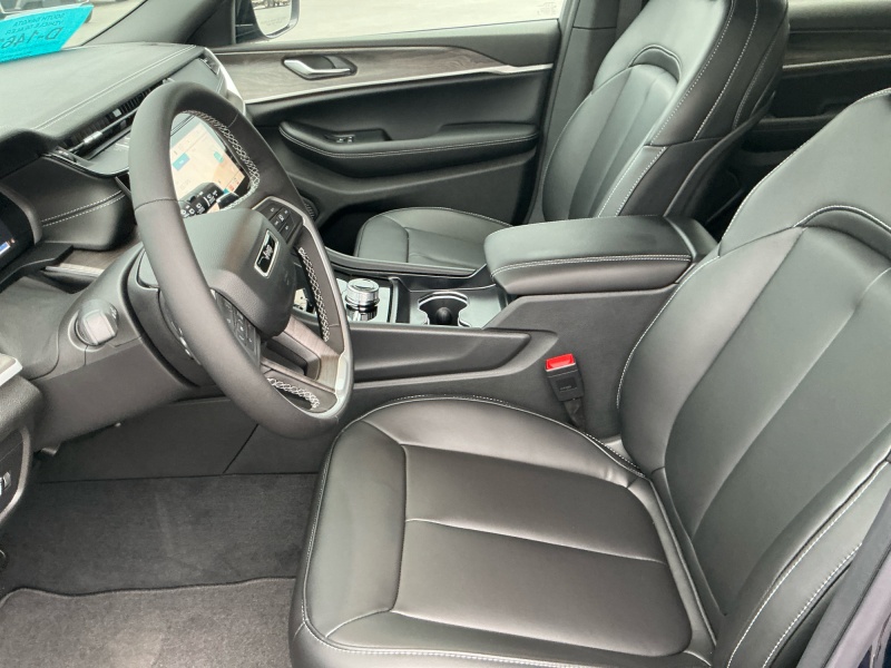 2026 Jeep Grand Cherokee L