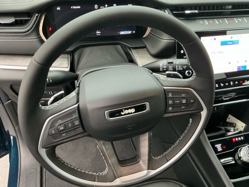 2026 Jeep Grand Cherokee L