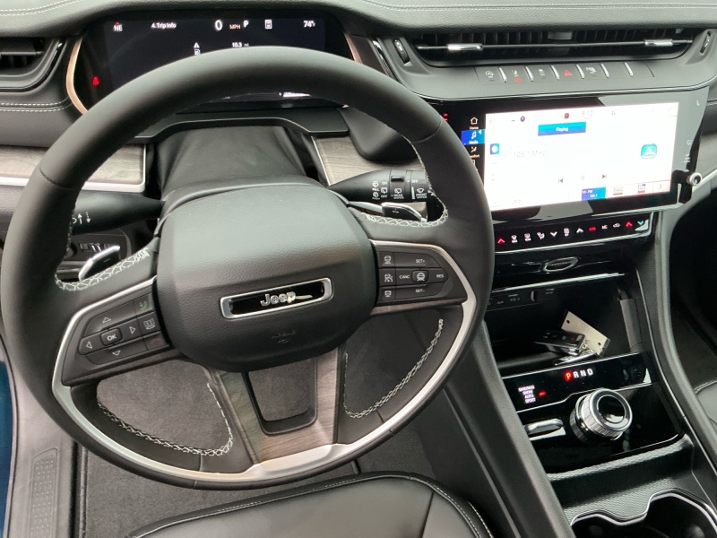 2026 Jeep Grand Cherokee L