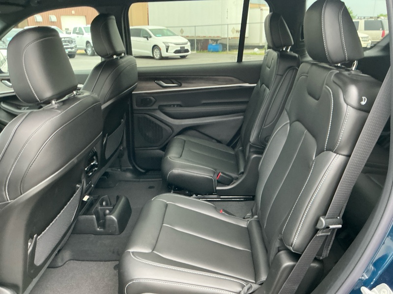 2026 Jeep Grand Cherokee L