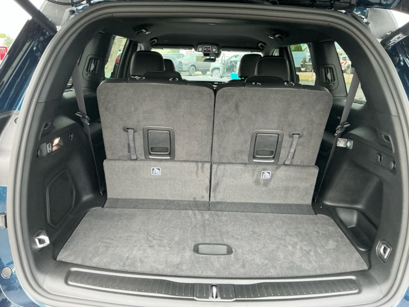 2026 Jeep Grand Cherokee L