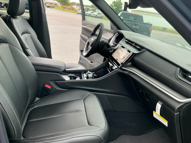 2026 Jeep Grand Cherokee L