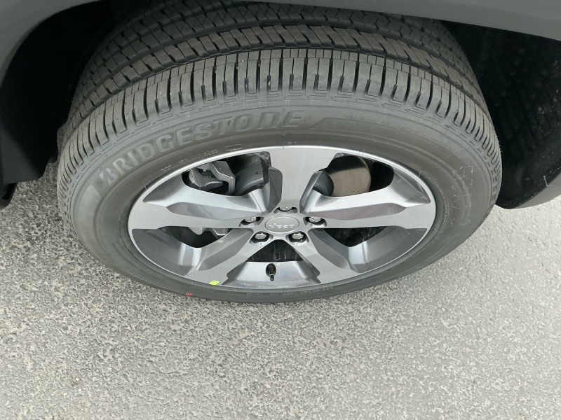 2026 Jeep Grand Cherokee L