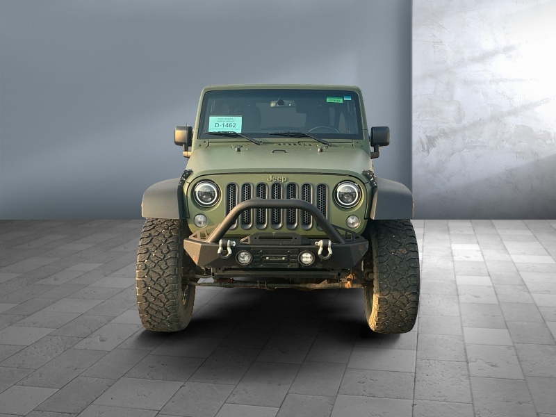 2017 Jeep Wrangler Unlimited